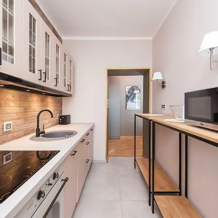 Appartement Shalom By Cracow Moods Cracovie