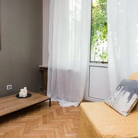 Apartment Shalom By Cracow Moods Krakow