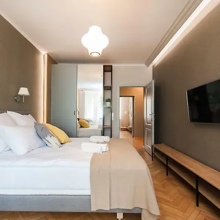 Appartement Shalom By Cracow Moods *