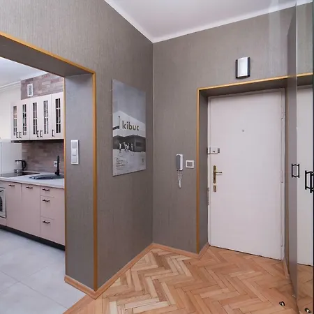 Appartement Shalom By Cracow Moods