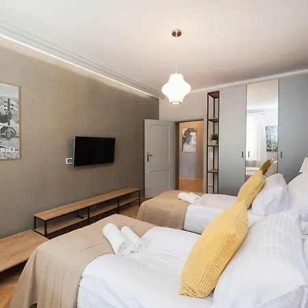 Apartment Shalom By Cracow Moods