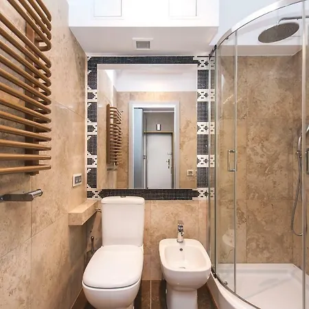 Shalom By Cracow Moods Apartment *