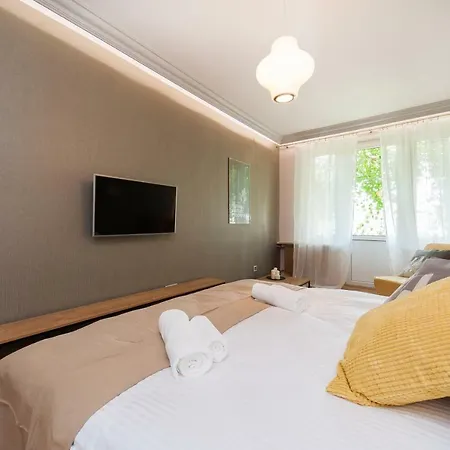 Apartment Shalom By Cracow Moods