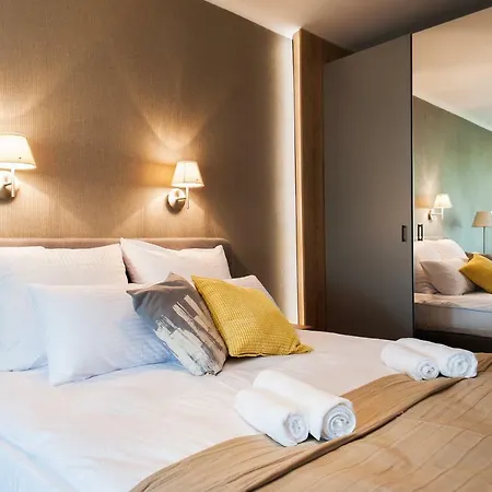 Shalom By Cracow Moods Appartement *