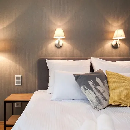 Shalom By Cracow Moods Apartment *